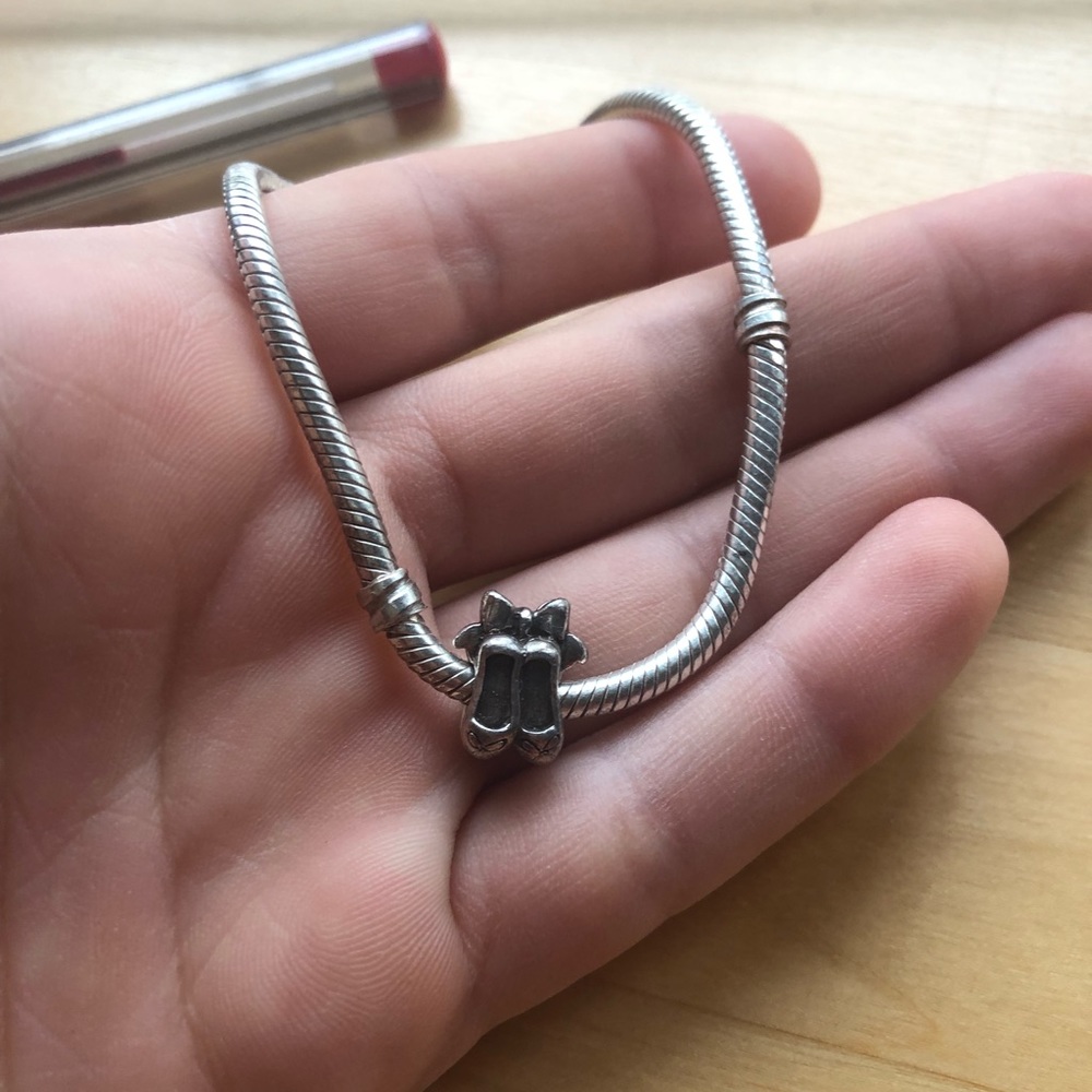 Pandora Charm